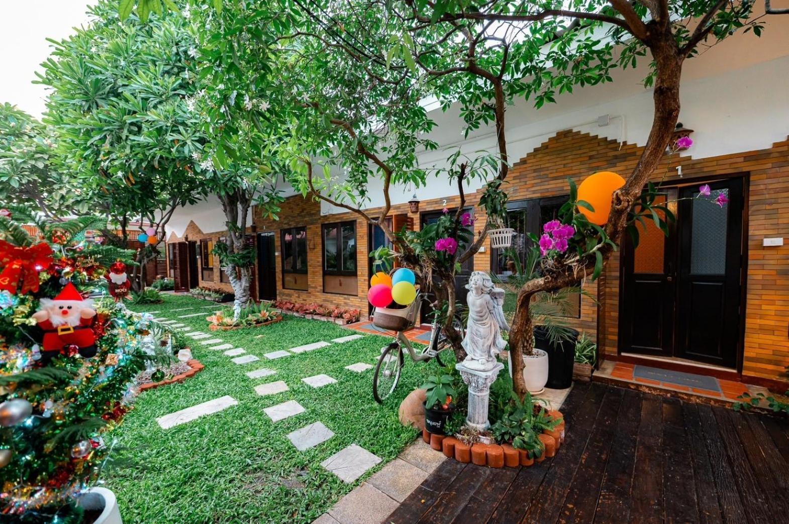 Amit Resort 51 Хуа Хин Экстерьер фото